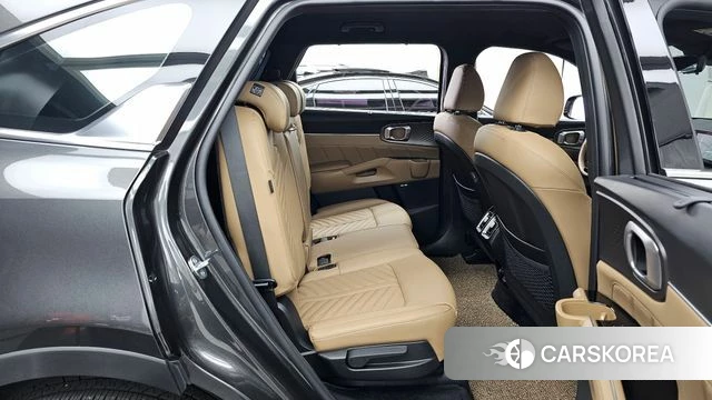 Kia The New Sorento 4th Generation 2025 Серый из Кореи, фото 2