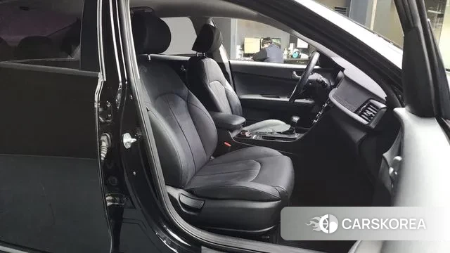 Kia The New K5 2nd generation 2018 Черный из Кореи, фото 2