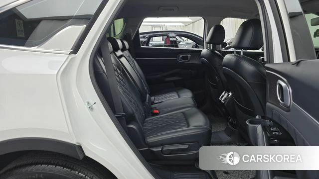 Kia Sorento 4th Generation 2022 Белый из Кореи, фото 2