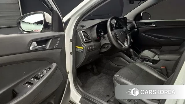 Hyundai All New Tucson 2020 Белый из Кореи, фото 2