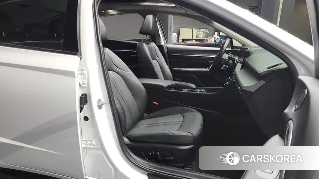 Hyundai Sonata D Edge (DN8) 2024 Белый из Кореи, фото 2