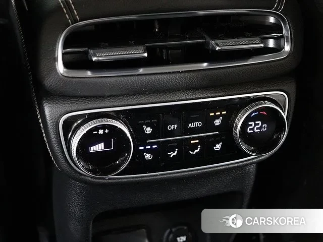 Genesis GV80 2021 Серый из Кореи, фото 2