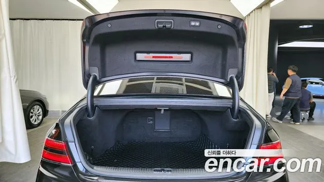 Genesis G90 id 2678993 из Кореи 2