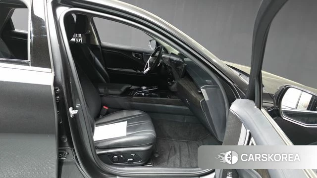 Kia K8 2022 Серый из Кореи, фото 2