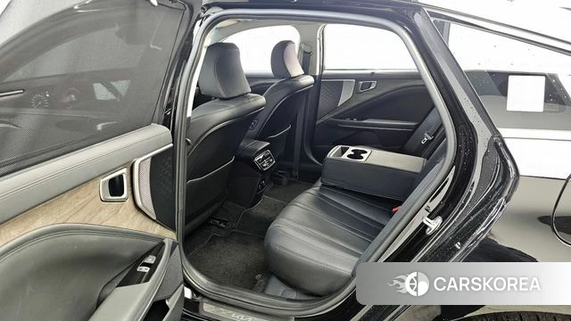 Kia K8 2024 Черный из Кореи, фото 2