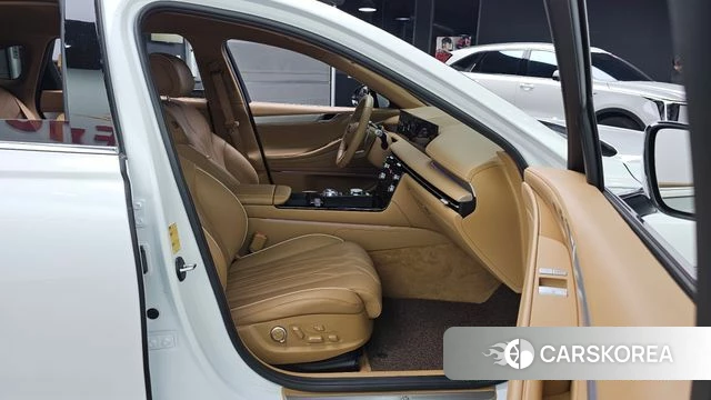 Genesis G80 (RG3) 2024 Белый из Кореи, фото 2