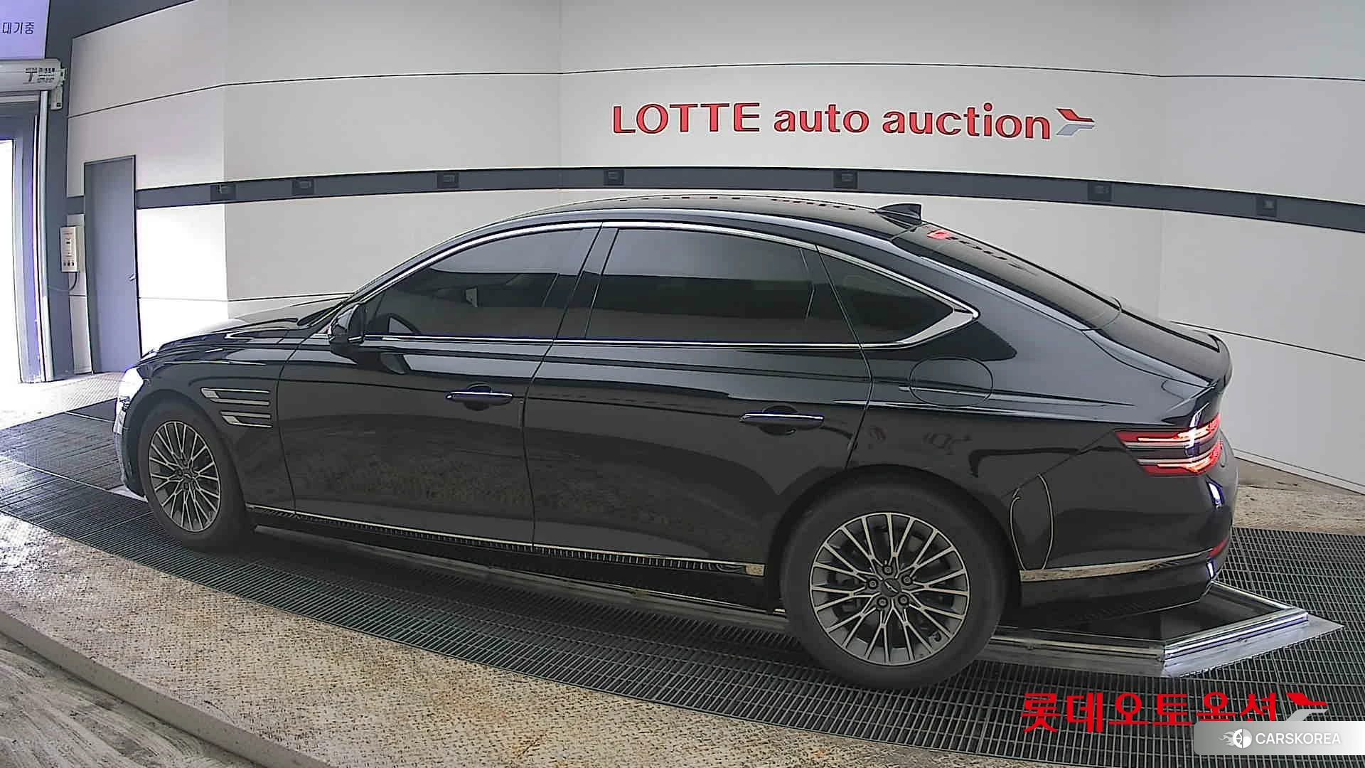 Hyundai G80 2022 Beekblack из Кореи, фото 2