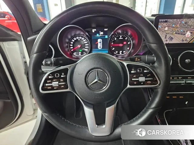 Mercedes-Benz C-Class W205 2020 Белый из Кореи, фото 2