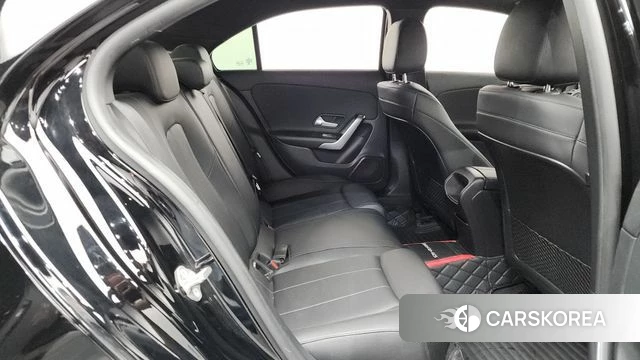 Mercedes-Benz A-Class W177 2020 Черный из Кореи, фото 2