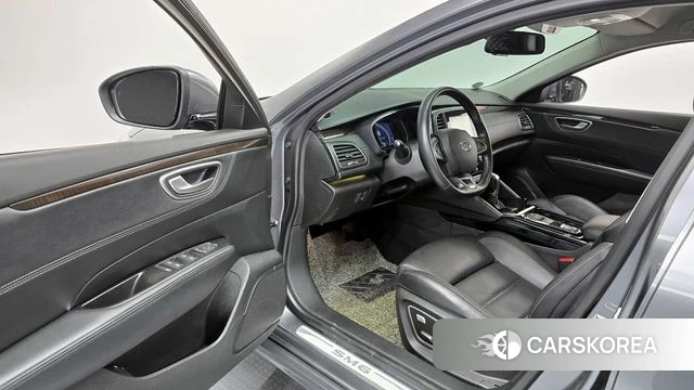 Renault Korea (Samsung) SM6 2018 Серый из Кореи, фото 2