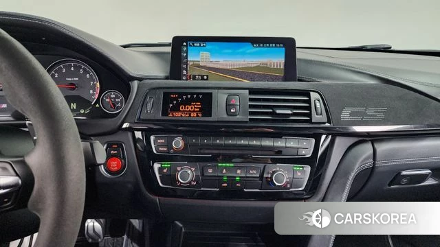 BMW M4 (F82) 2018 Синий из Кореи, фото 2