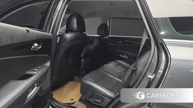 Kia The New Sorento 2018 Серый из Кореи, фото 2