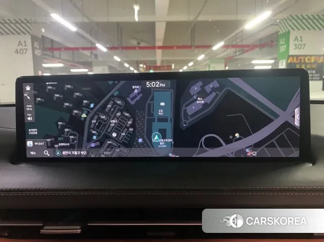 Genesis GV70 2023 Белый из Кореи, фото 2