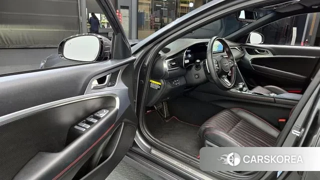 Genesis G70 2020 Серый из Кореи, фото 2