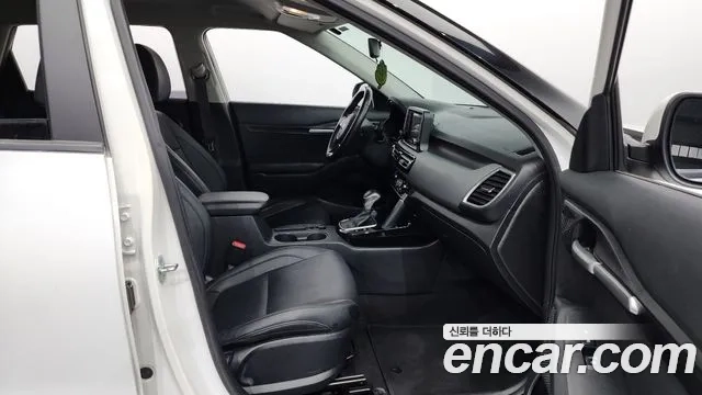 Kia Seltos 2021 Белый из Кореи, фото 2