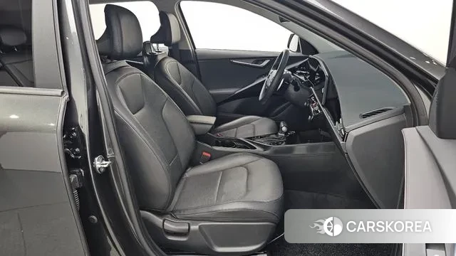 Kia Di Ol Nu Niro 2022 Серый из Кореи, фото 2