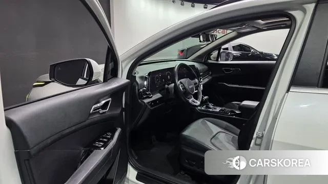 Kia Sportage 5th Generation 2022 Белый из Кореи, фото 2