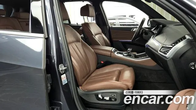 BMW X5 (G05) 2020 Серый из Кореи, фото 2