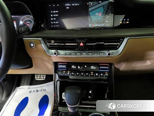 Kia Mohave Master 2021 Черный из Кореи, фото 2