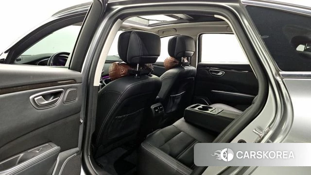 Renault Korea (Samsung) SM6 2019 Серый из Кореи, фото 2