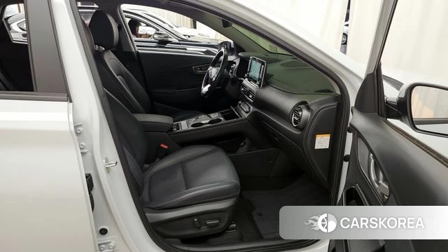 Hyundai Kona Electric 2020 Белый из Кореи, фото 2