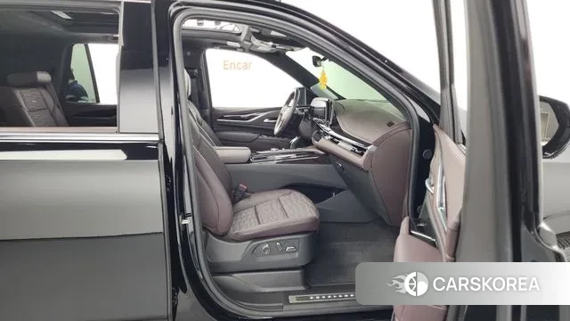 Cadillac Escalade 5th Generation 2024 Черный из Кореи, фото 2