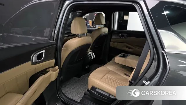 Kia The New Sorento 4th Generation 2024 Серый из Кореи, фото 2