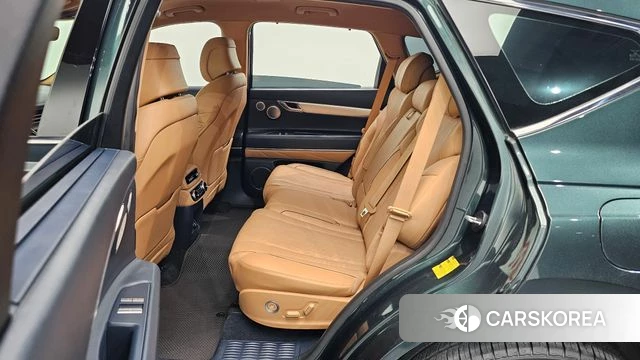 Genesis GV80 2022 Зеленый из Кореи, фото 2