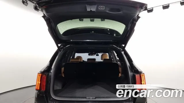 Kia Sorento 4th Generation id 2649589 из Кореи 2