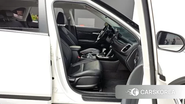 Kia Seltos 2020 Белый из Кореи, фото 2