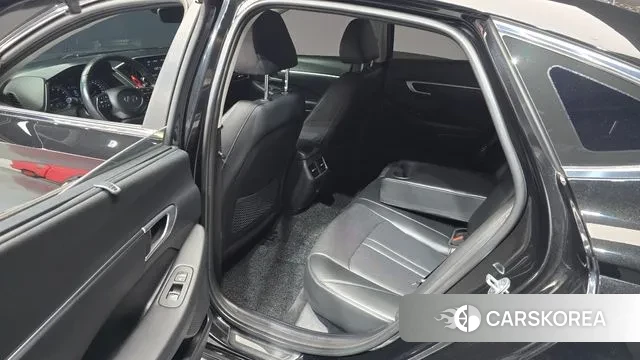 Hyundai Sonata (DN8) 2019 Черный из Кореи, фото 2