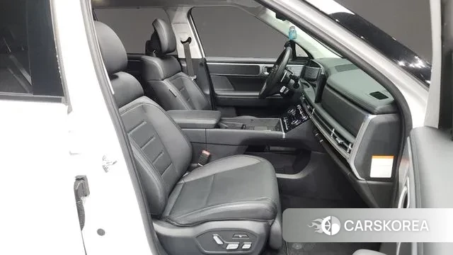 Hyundai Santa Fe (MX5) 2023 Белый из Кореи, фото 2