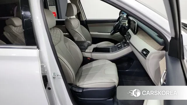 Hyundai Palisade 2019 Белый из Кореи, фото 2