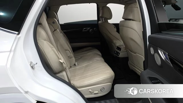Genesis GV80 2020 Белый из Кореи, фото 2