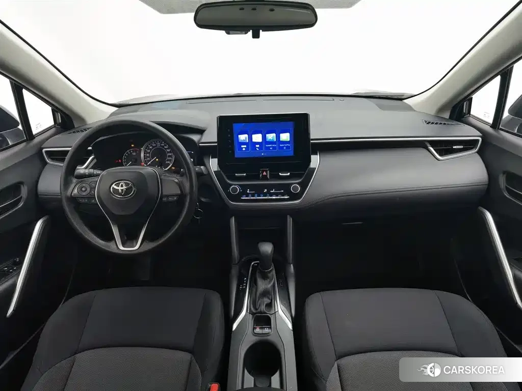 Toyota Frontlander 2023 Черный из Китая, фото 2