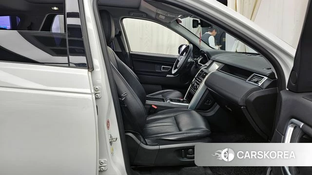 Land Rover Discovery Sports 2019 Белый из Кореи, фото 2