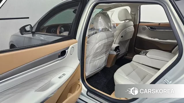 Hyundai The New Grandeur IG Hybrid 2020 Серебряный из Кореи, фото 2