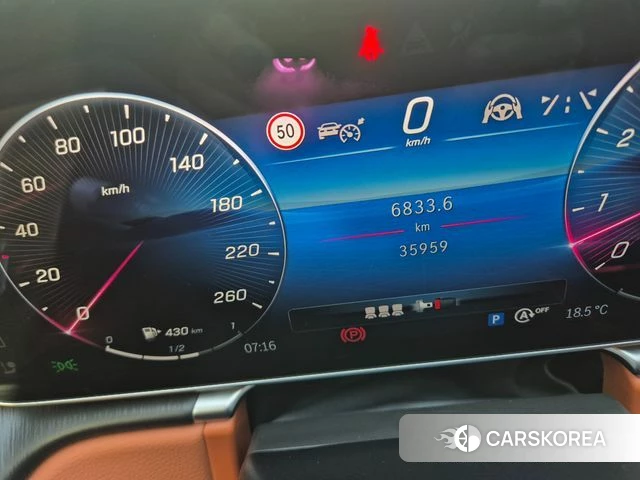 Mercedes-Benz S-Class W223 2022 Серебристо-серый из Кореи, фото 2