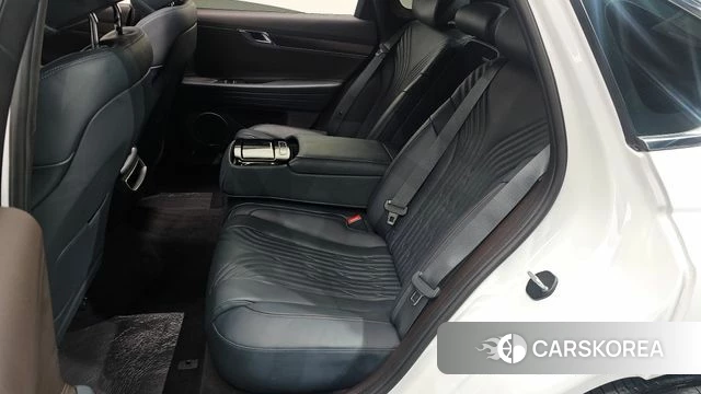 Genesis G80 (RG3) 2021 Белый из Кореи, фото 2