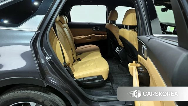 Kia Sorento 4th Generation 2022 Серый из Кореи, фото 2