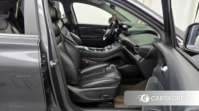 Hyundai The New Santa Fe id 2885847 из Кореи 2