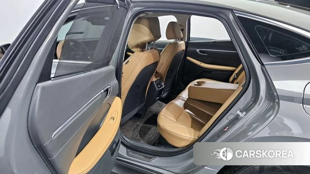 Hyundai Sonata Hybrid (DN8) 2020 Серый из Кореи, фото 2