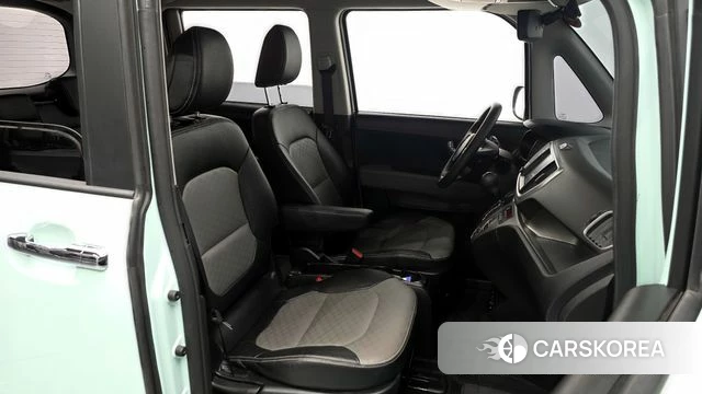 Kia The New Ray 2022 Небесно-голубой из Кореи, фото 2