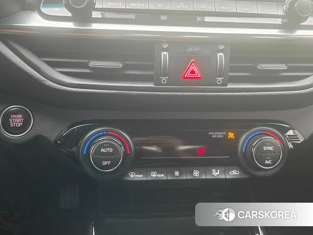 Kia Come New K3 2020 Белый из Кореи, фото 2