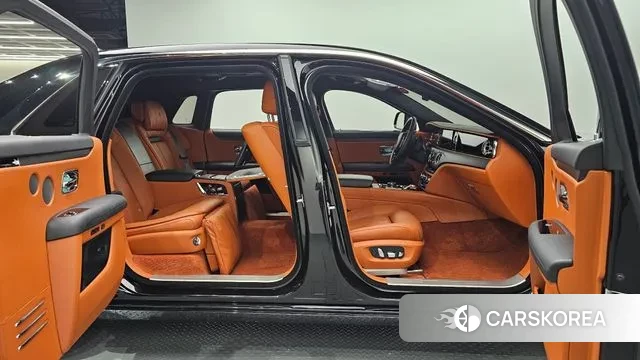 Rolls-Royce Ghost 2nd Generation id 2885104 из Кореи 2