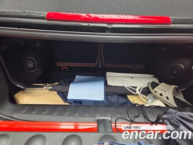 Mini Cooper S Convertible 2019 Оранжевый из Кореи, фото 2