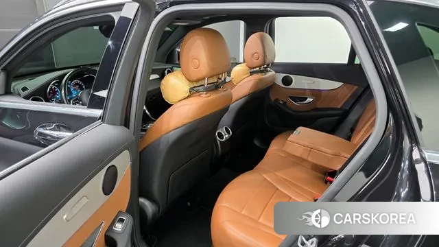 Mercedes-Benz GLC-Class X253 2022 Черный из Кореи, фото 2