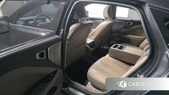 Kia K8 2023 Серый из Кореи, фото 2