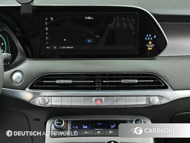 Hyundai Palisade 2021 Белый из Кореи, фото 2