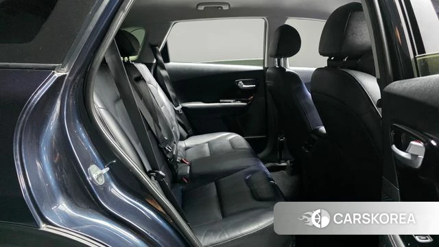 Kia Niro 2018 Синий из Кореи, фото 2